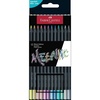 image:imageFaberCastell Black Edition Skin Tone Colored Pencils 12 CountMetallic