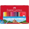 image:imageFaberCastell Classic Colored Pencils Tin Set 48 Vibrant Colors In Sturdy Metal Case  Back to School Supplies36 Count
