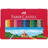 image:imageFaberCastell Classic Colored Pencils Tin Set 48 Vibrant Colors In Sturdy Metal Case  Back to School Supplies48 Count Drawing  Sketching