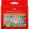 image:imageFaberCastell Faber Castell Jumbo Wax Crayons  24 Shades