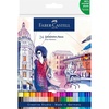 image:imageFaberCastell Goldfaber Aqua Dual Marker  Wallet of 18Multi