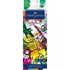 image:imageFaberCastell Goldfaber Aqua Dual Markers Graffiti for Artists
