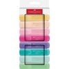 image:imageFaberCastell Graffiti Highlighters Set  8 Chisel Tip Highlighters  Aesthetic School Supplies and Bible Highlighters Fun amp Cute Highlighters Assorted Colors Journaling Supplies in Neon ColorsPastel
