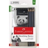 image:imageFaberCastell How to Rainbow Watercolor Pencils Set  Kids Painting Kits Art Kit for Kids 68Sketching Basics