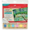 image:imageFaberCastell Paint by Number Museum Series  Vincent Van Gogh The Starry Night  Paint by Numbers for Adult Beginners amp Young Artists Packaging May VaryThe Japanese Footbridge