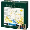 image:imageFaberCastell Pitt Artist Dual Markers 20 Colors for Lettering20 Count Pack of 1