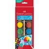 image:imageFaberCastell Watercolour Paint Box  12 colours Large Version12 colours