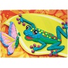image:imageFaberCastell Do Art Coloring with Clay  Clay Kit with 12 Colors amp Tools  Press Blend amp Build  Crafts for Kids Sensory Activities  Beginner 3D Art Kit Ages 5Coloring with Clay Jungle Animals